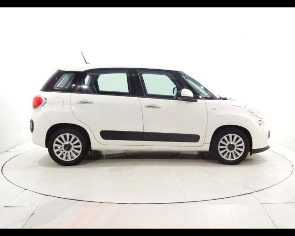 Fiat 500L usata a Bologna (7)