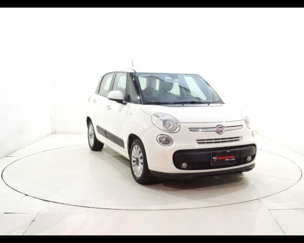 Fiat 500L usata a Bologna (8)