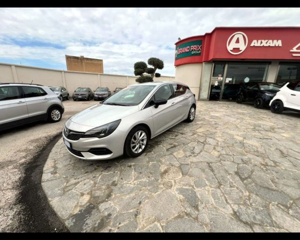 Opel Astra usata a Bologna (2)