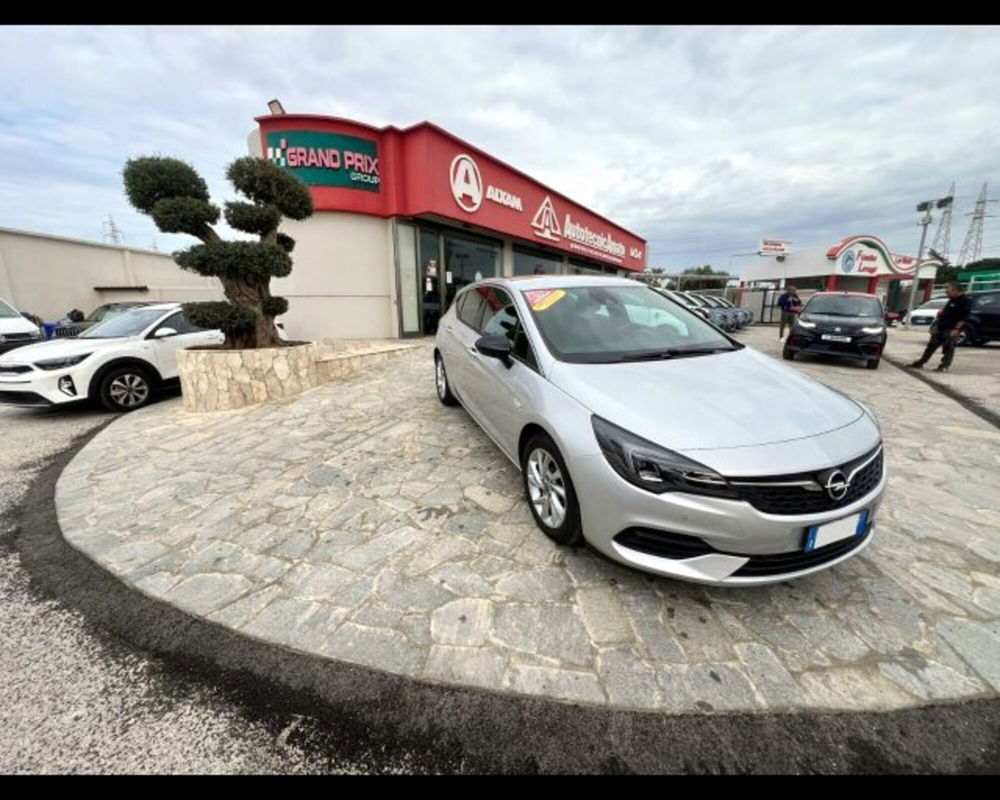 Opel Astra usata a Bologna (8)