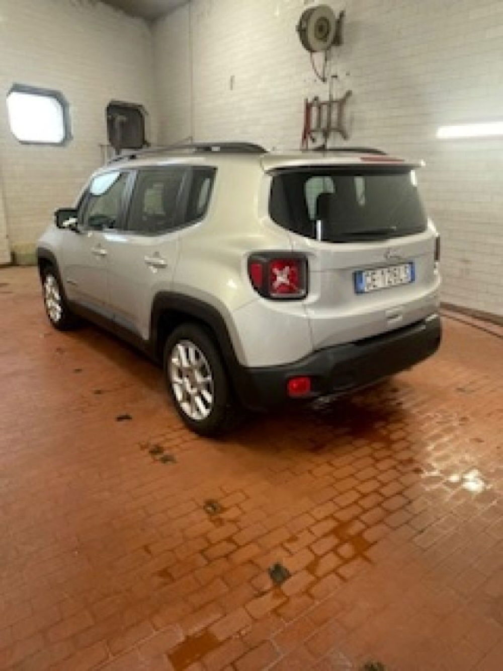 Jeep Renegade usata a Bologna (3)