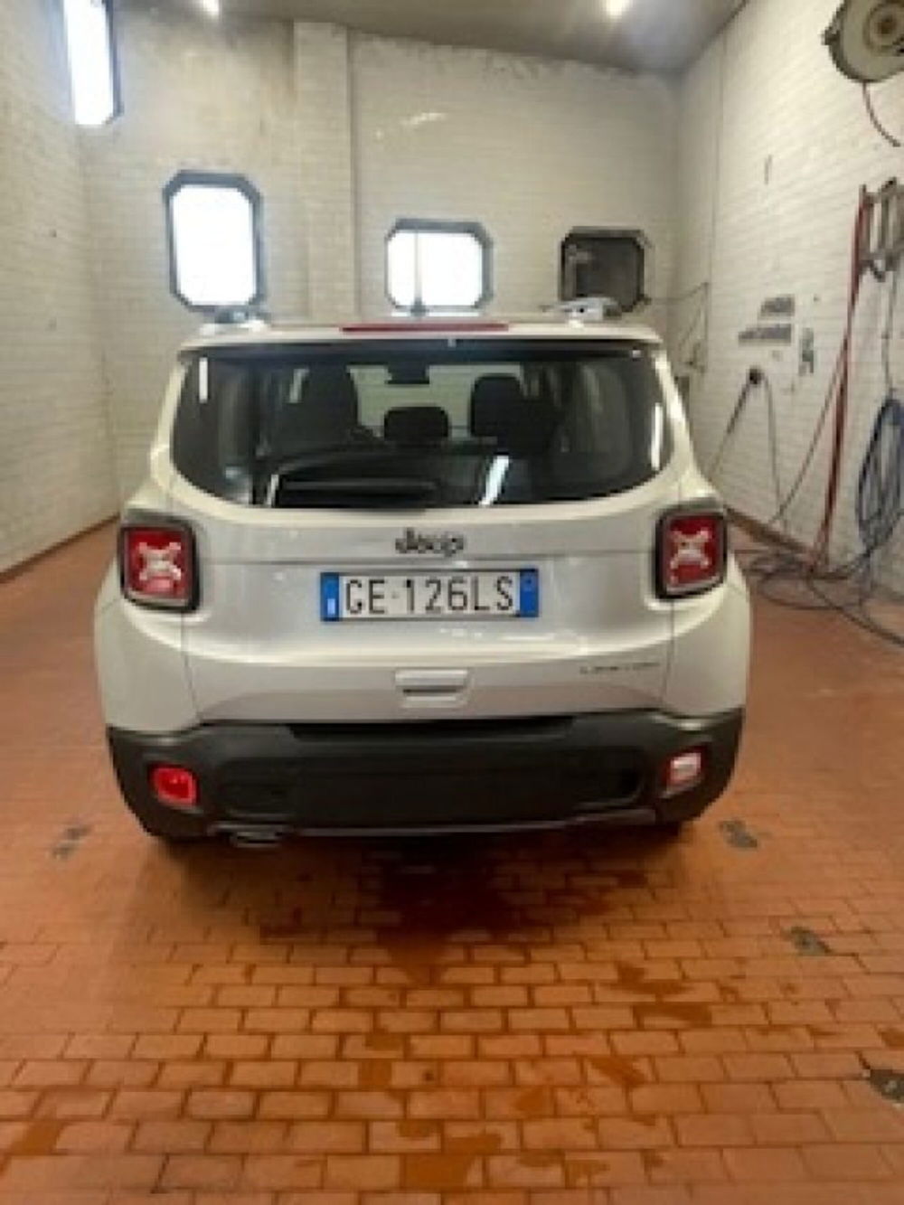 Jeep Renegade usata a Bologna (4)