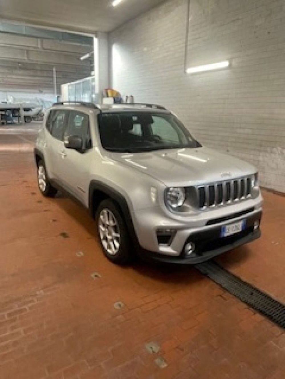 Jeep Renegade usata a Bologna (6)