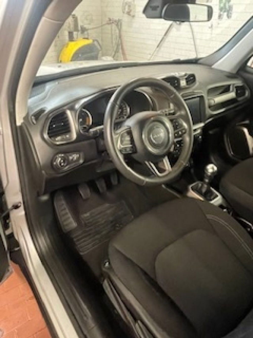 Jeep Renegade usata a Bologna (7)