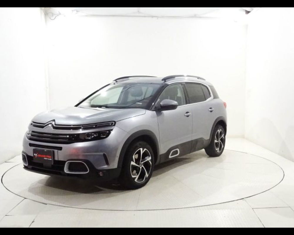 Citroen C5 Aircross usata a Bologna (2)