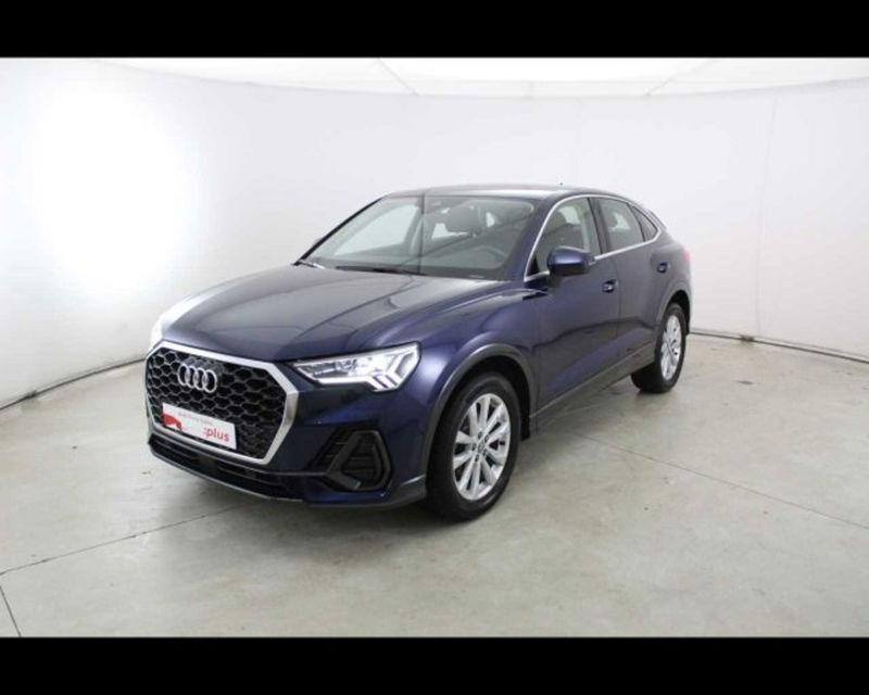 Audi Q3 Sportback 35 TDI quattro S tronic S line edition  del 2020 usata a Castenaso