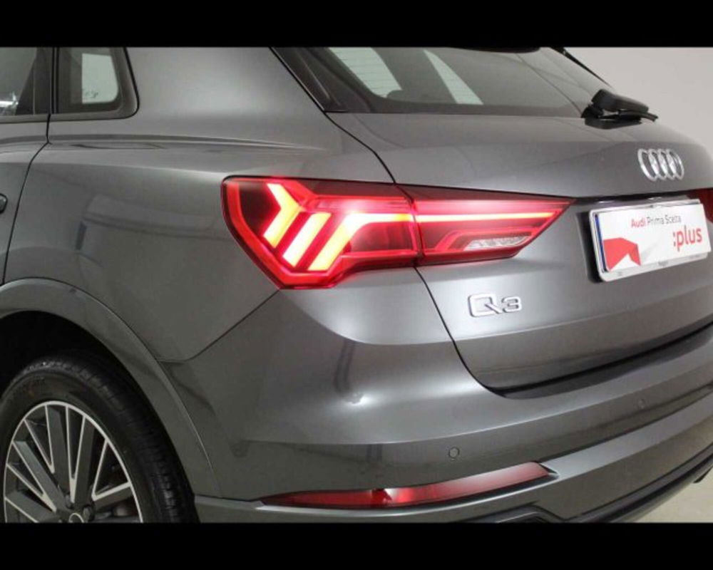 Audi Q3 Sportback usata a Bologna (4)