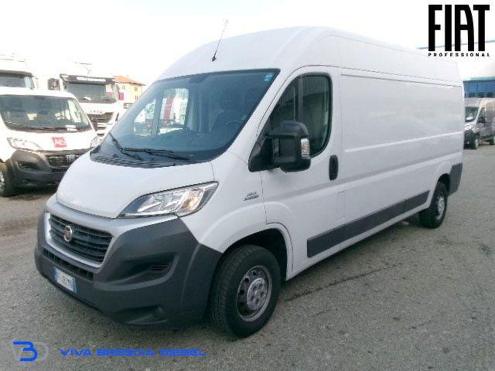 Fiat Ducato Furgone usata a Brescia