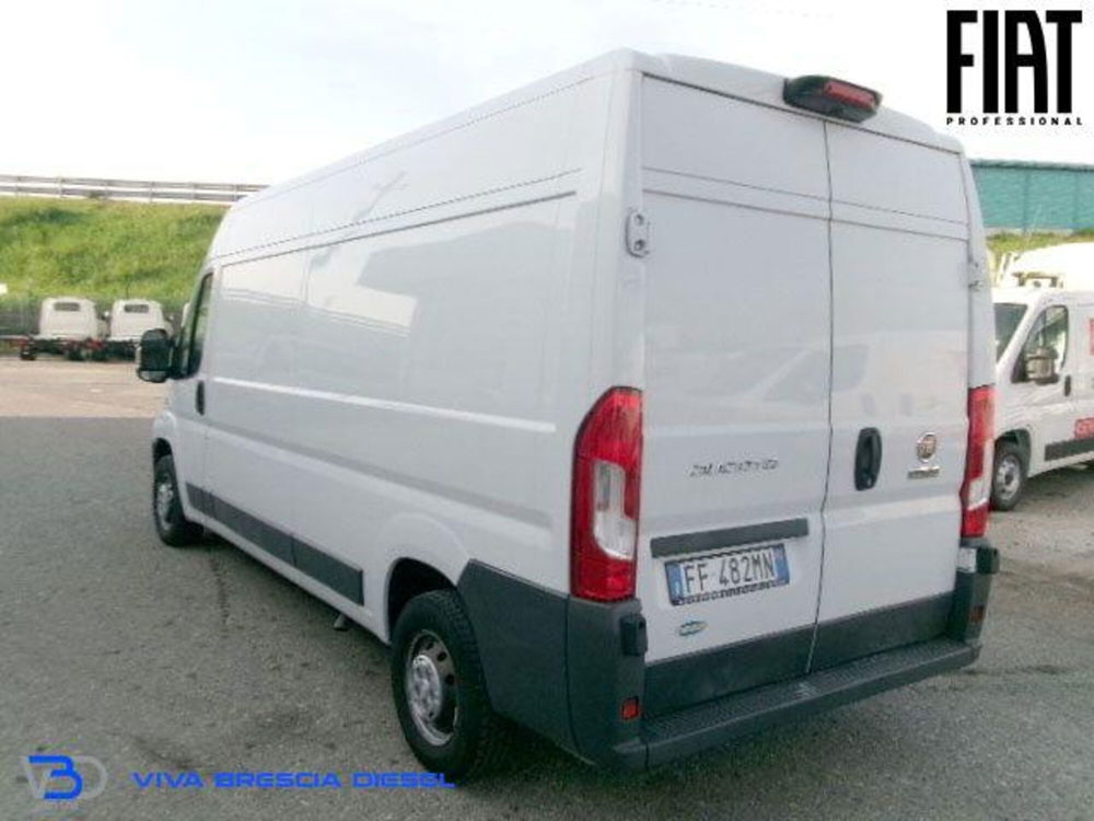 Fiat Ducato Furgone usata a Brescia (10)