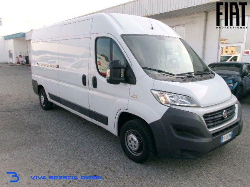 Fiat Ducato Furgone usata a Brescia (3)