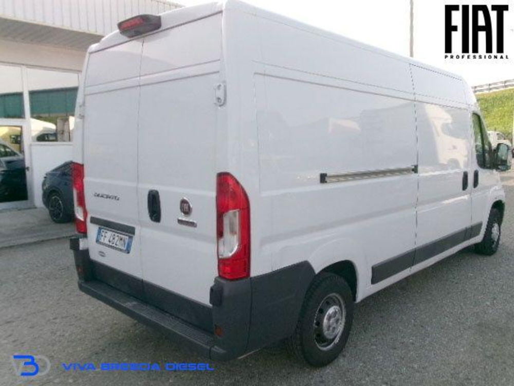 Fiat Ducato Furgone usata a Brescia (9)