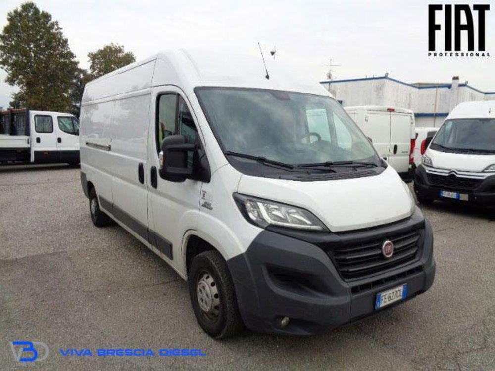 Fiat Ducato Furgone usata a Brescia