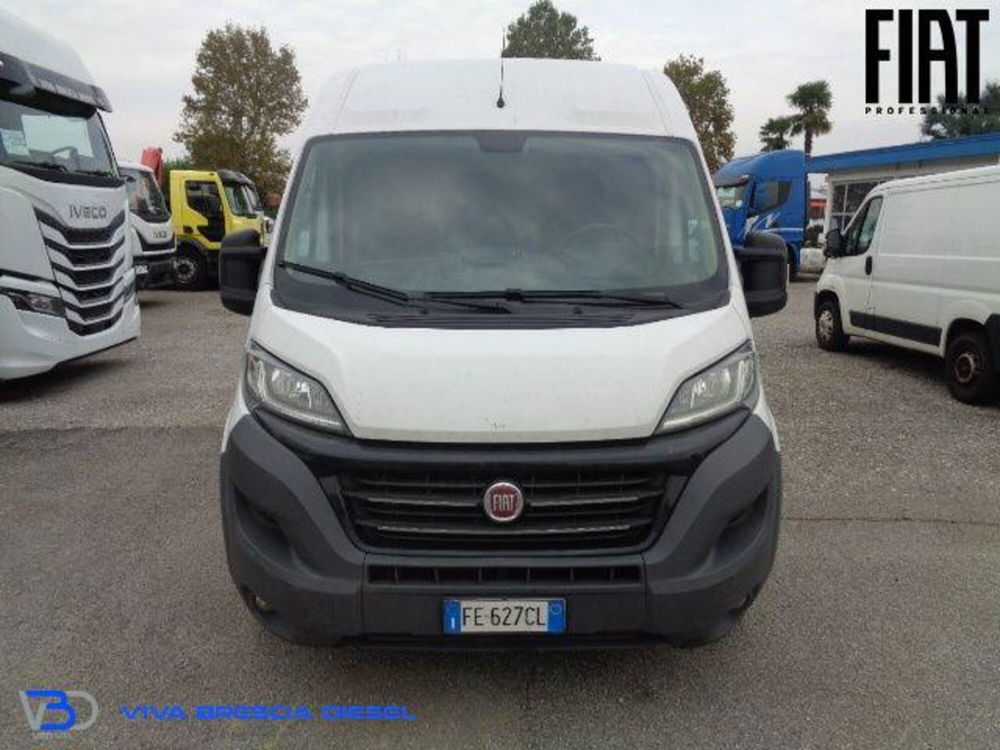 Fiat Ducato Furgone usata a Brescia (2)