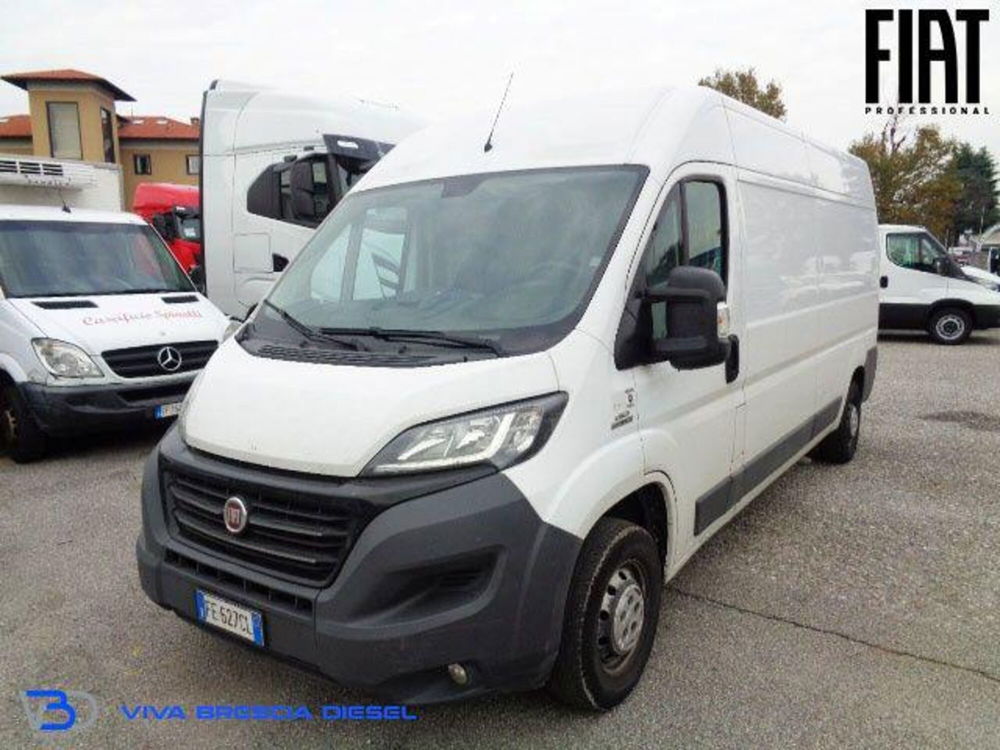 Fiat Ducato Furgone usata a Brescia (3)