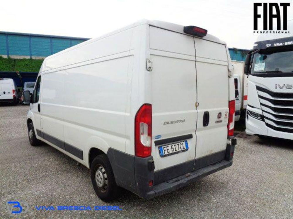 Fiat Ducato Furgone usata a Brescia (4)