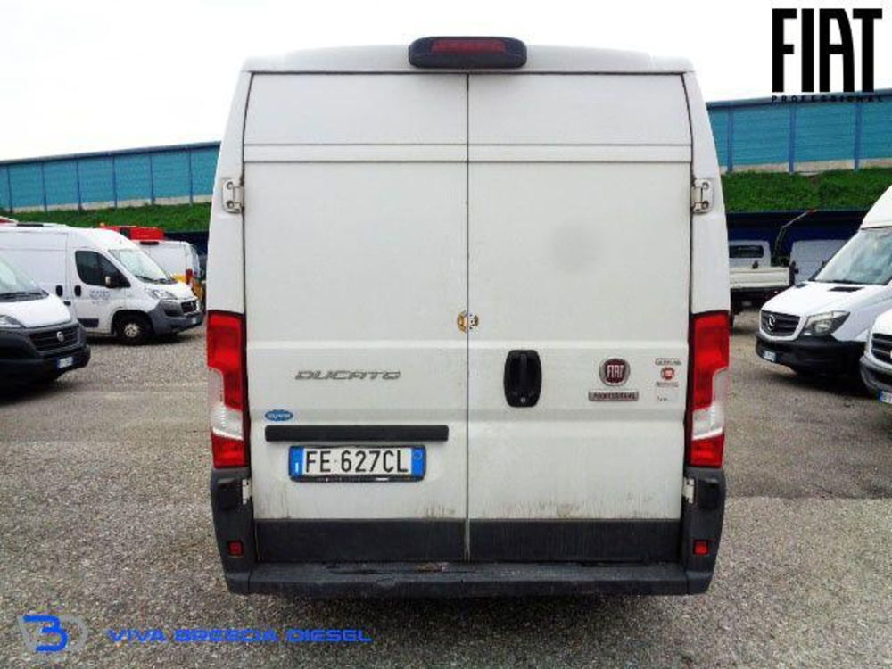 Fiat Ducato Furgone usata a Brescia (5)