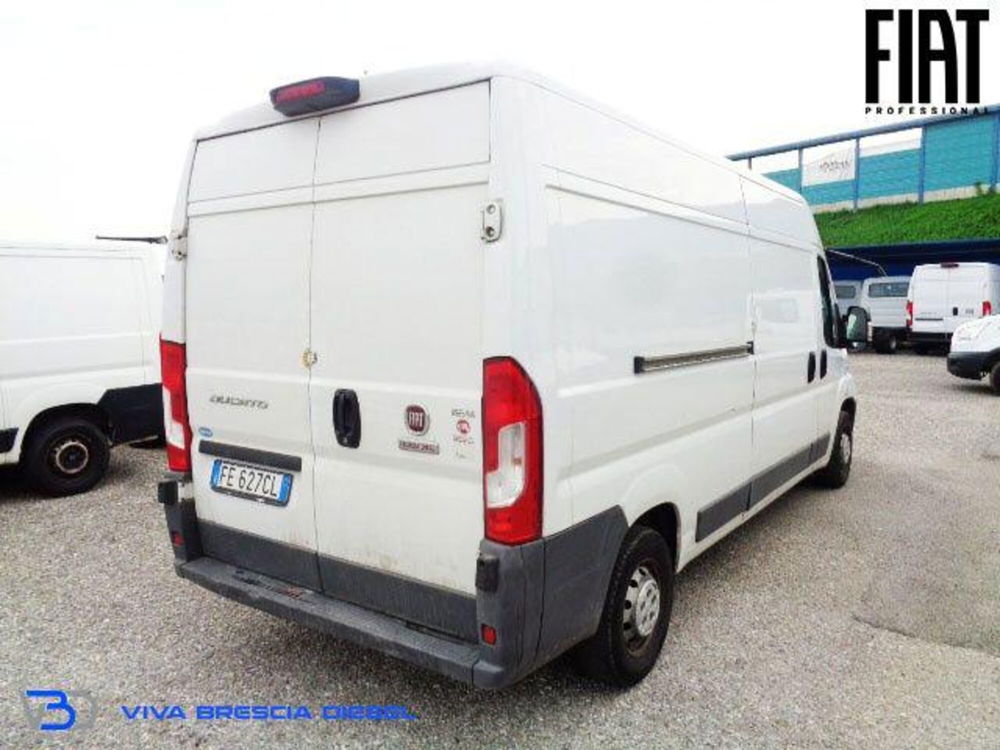 Fiat Ducato Furgone usata a Brescia (6)