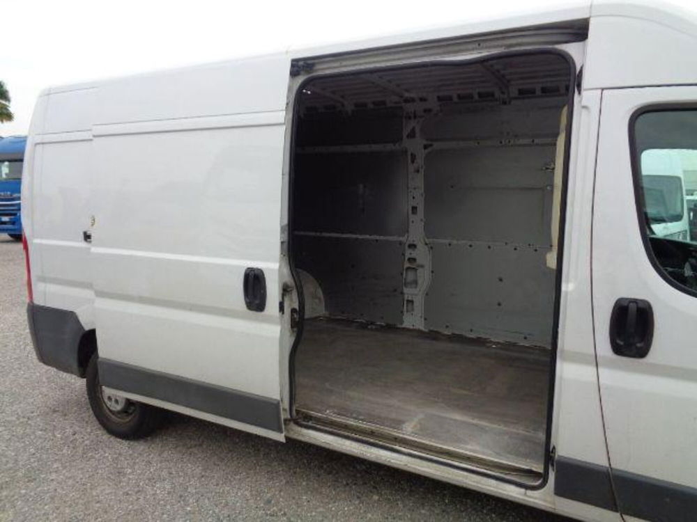 Fiat Ducato Furgone usata a Brescia (7)