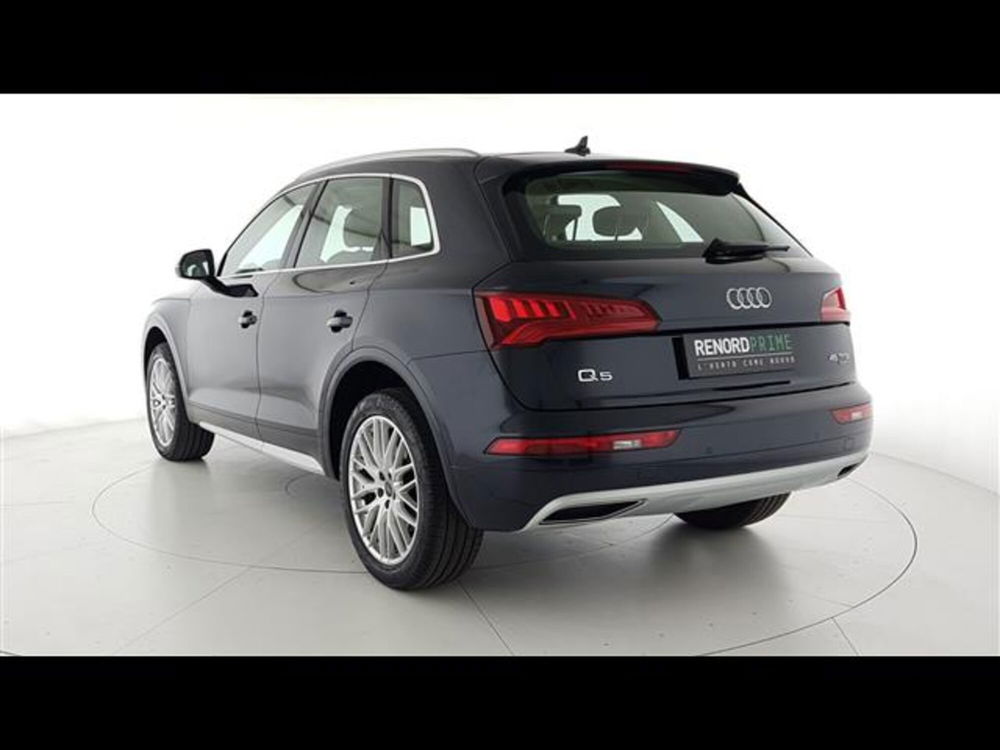 Audi Q5 usata a Milano (4)