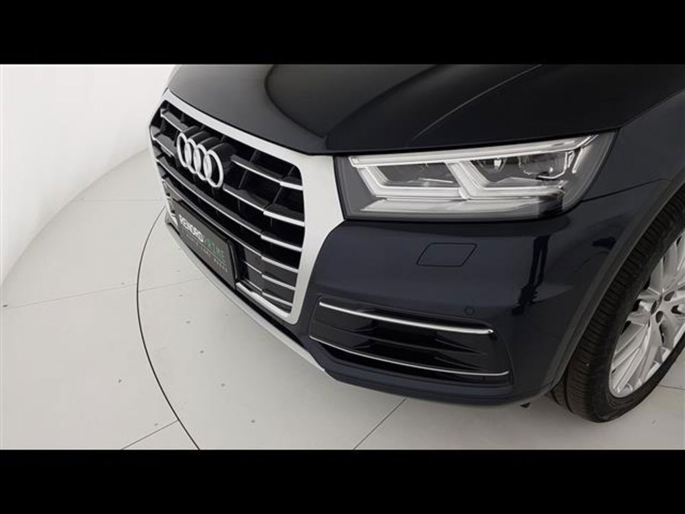 Audi Q5 usata a Milano (7)