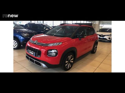 Citroen C3 Aircross PureTech 82 Shine  del 2018 usata a Belpasso