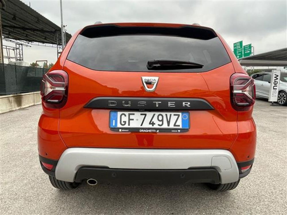 Dacia Duster nuova a Bologna (5)