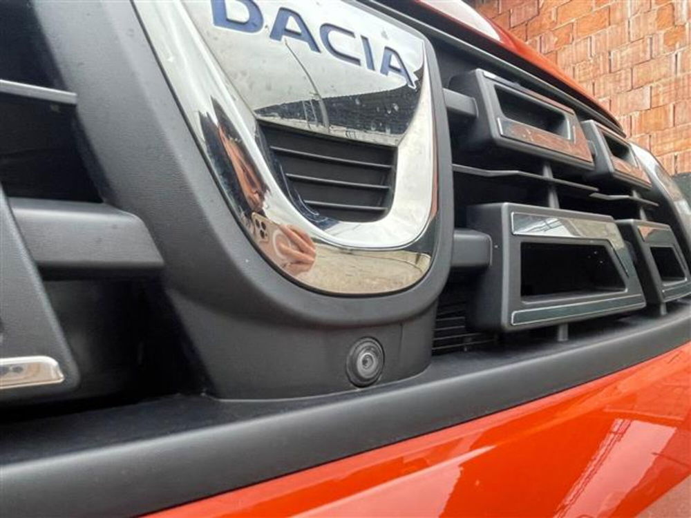 Dacia Duster nuova a Bologna (7)