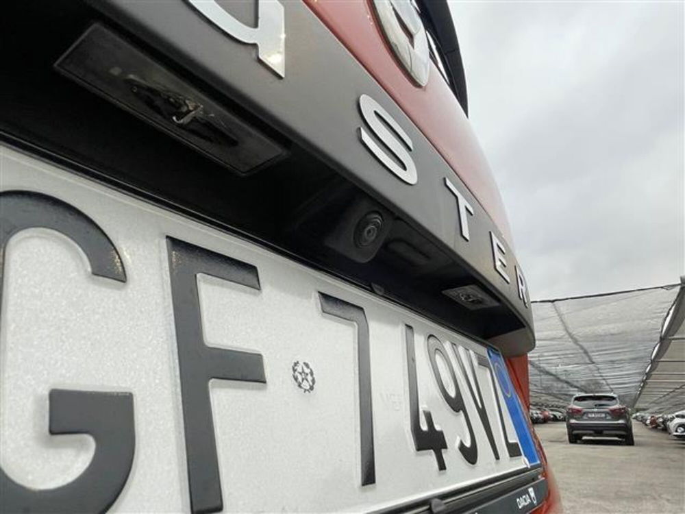 Dacia Duster nuova a Bologna (8)