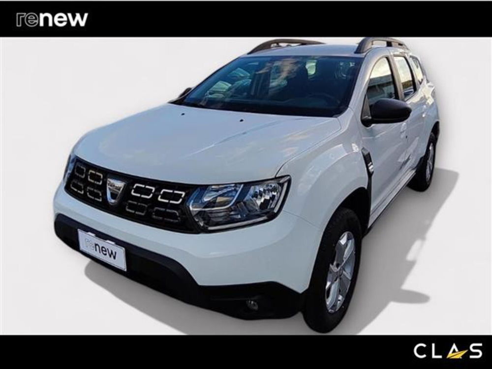 Dacia Duster usata a Livorno