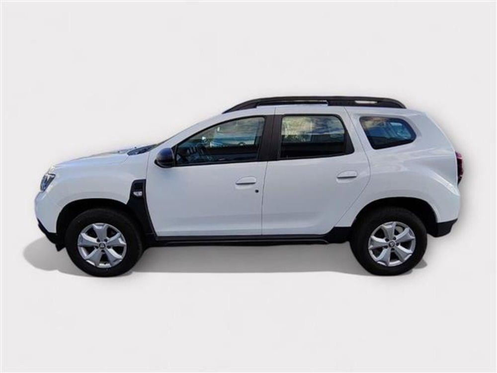 Dacia Duster usata a Livorno (2)