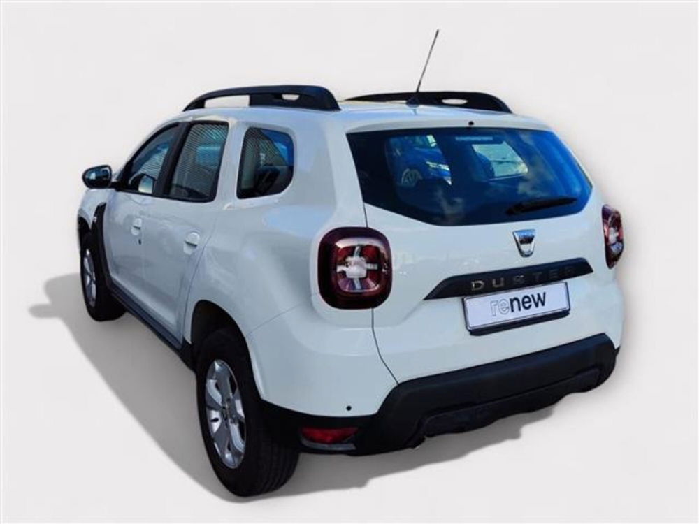 Dacia Duster usata a Livorno (3)