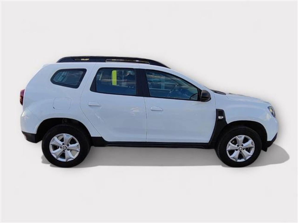 Dacia Duster usata a Livorno (6)