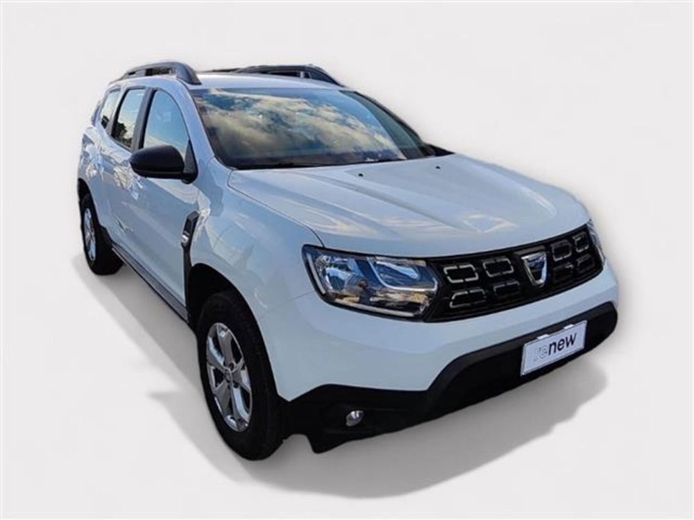 Dacia Duster usata a Livorno (7)