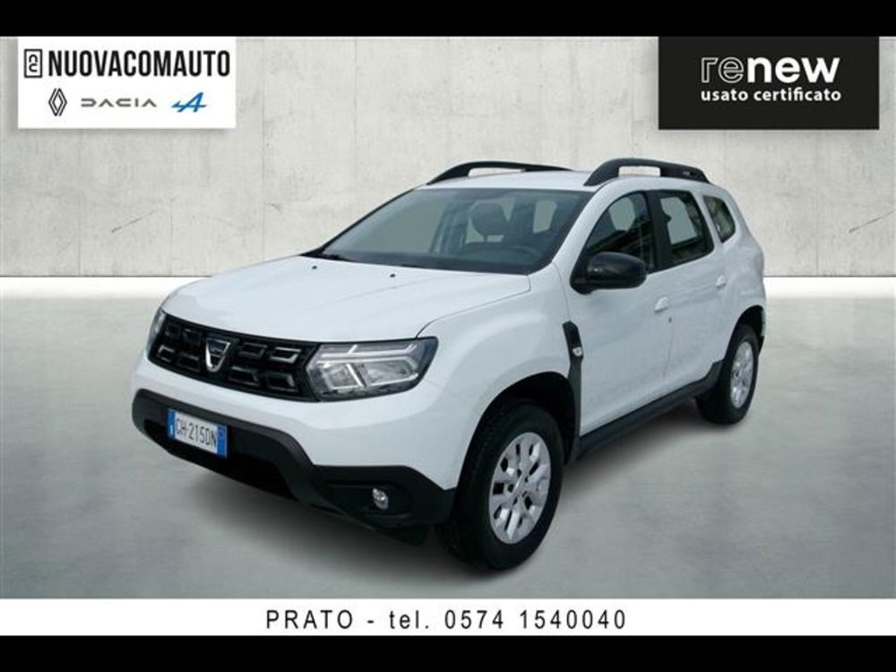 Dacia Duster usata a Firenze