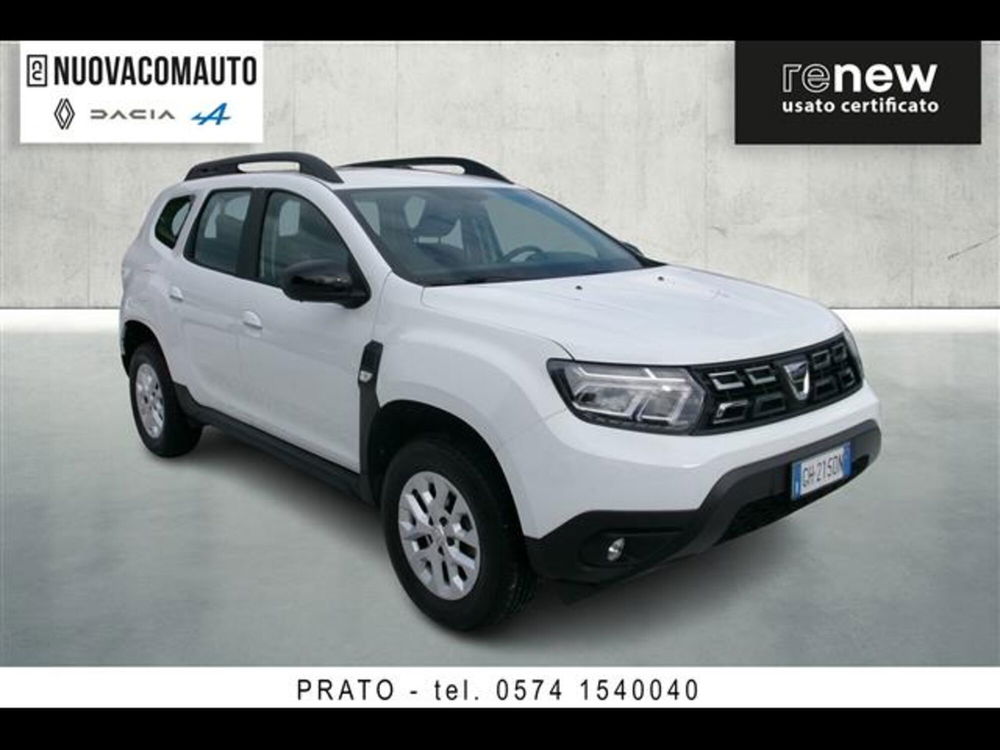 Dacia Duster usata a Firenze (2)