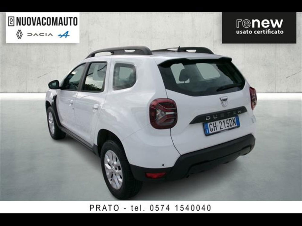 Dacia Duster usata a Firenze (3)