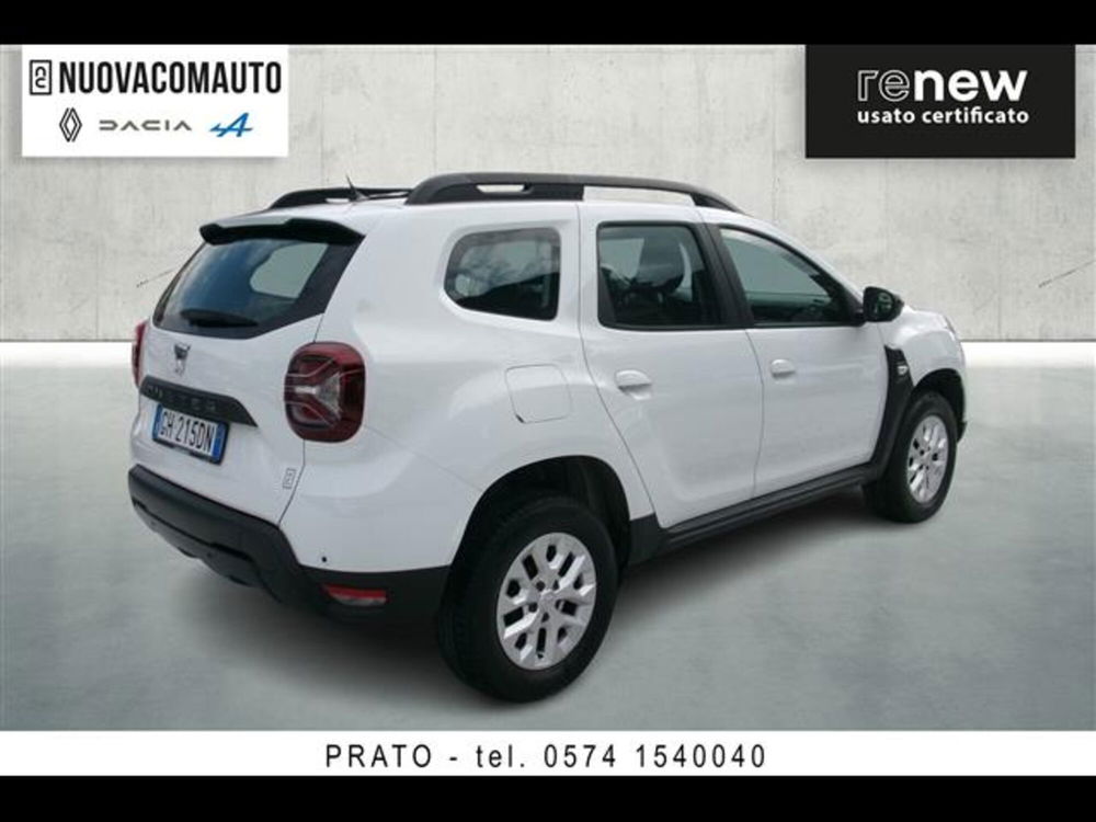 Dacia Duster usata a Firenze (4)