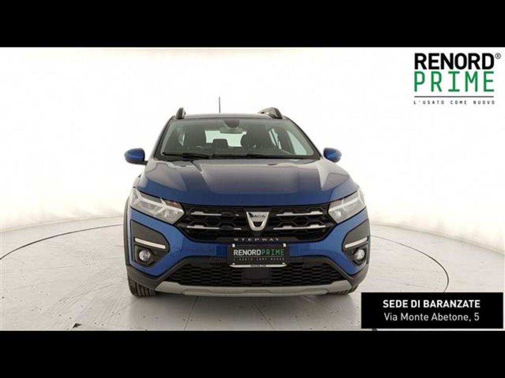 Dacia Sandero usata a Milano (3)