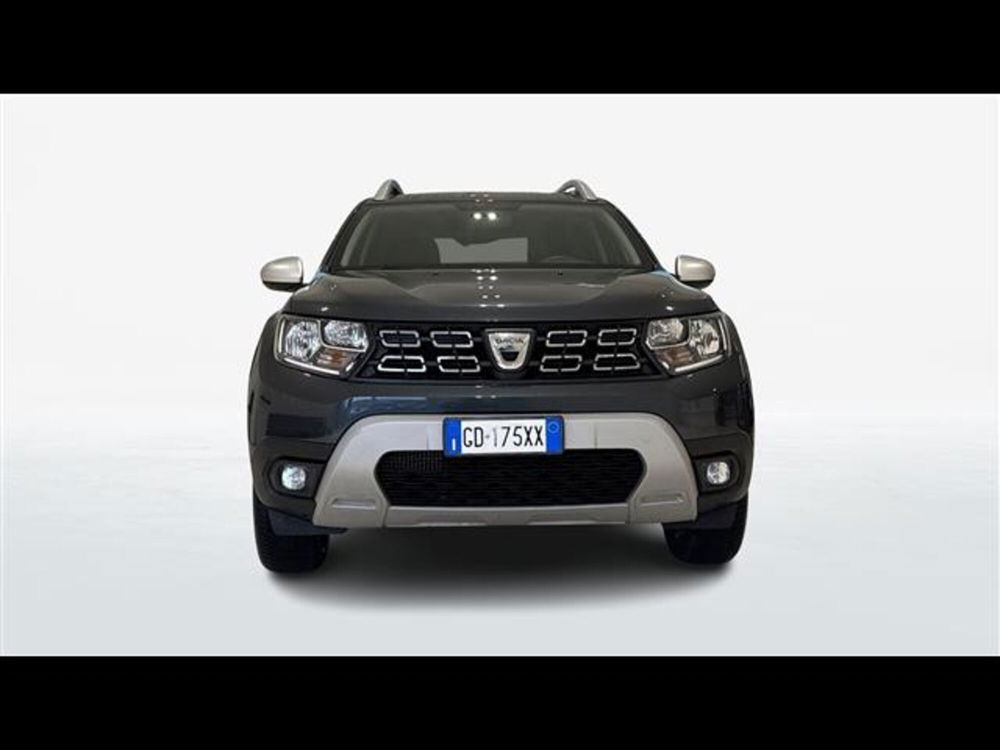 Dacia Duster usata a Viterbo (2)