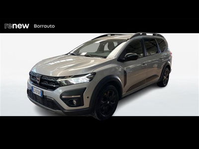 Dacia Jogger 1.0 tce Extreme UP Gpl 100cv 7p.ti del 2022 usata a Montebelluna