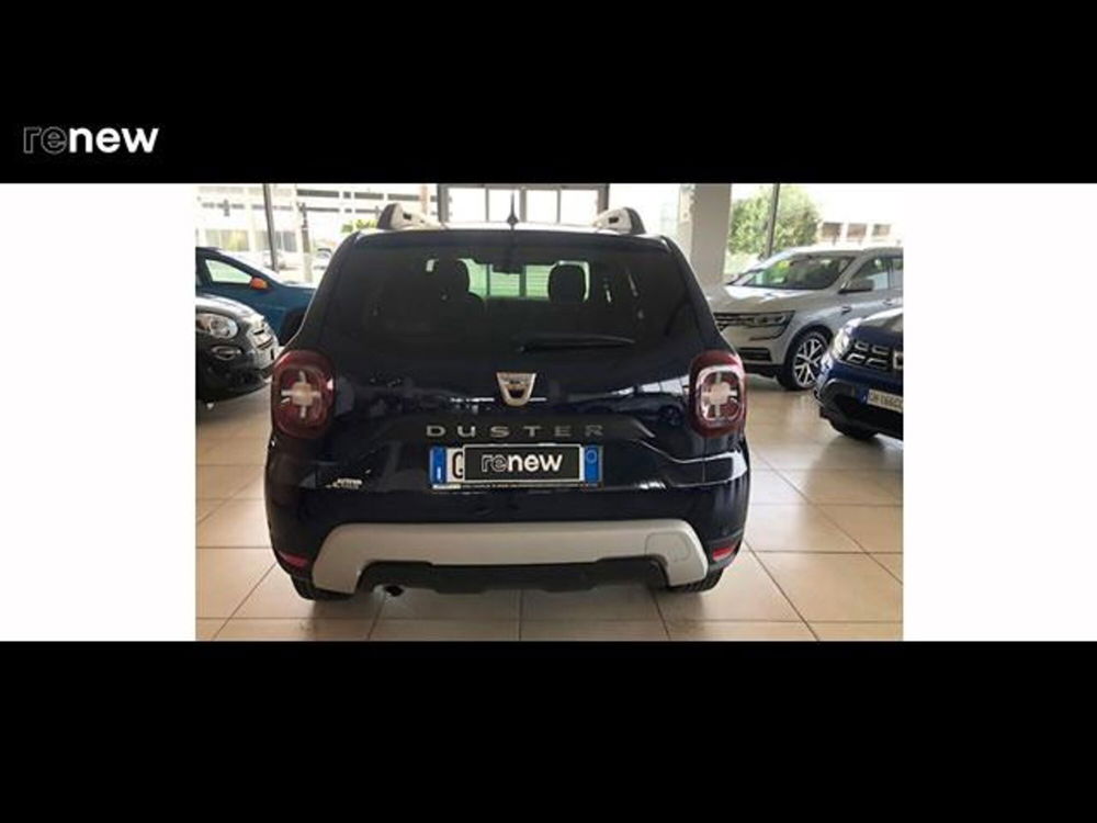 Dacia Duster usata a Catania (2)