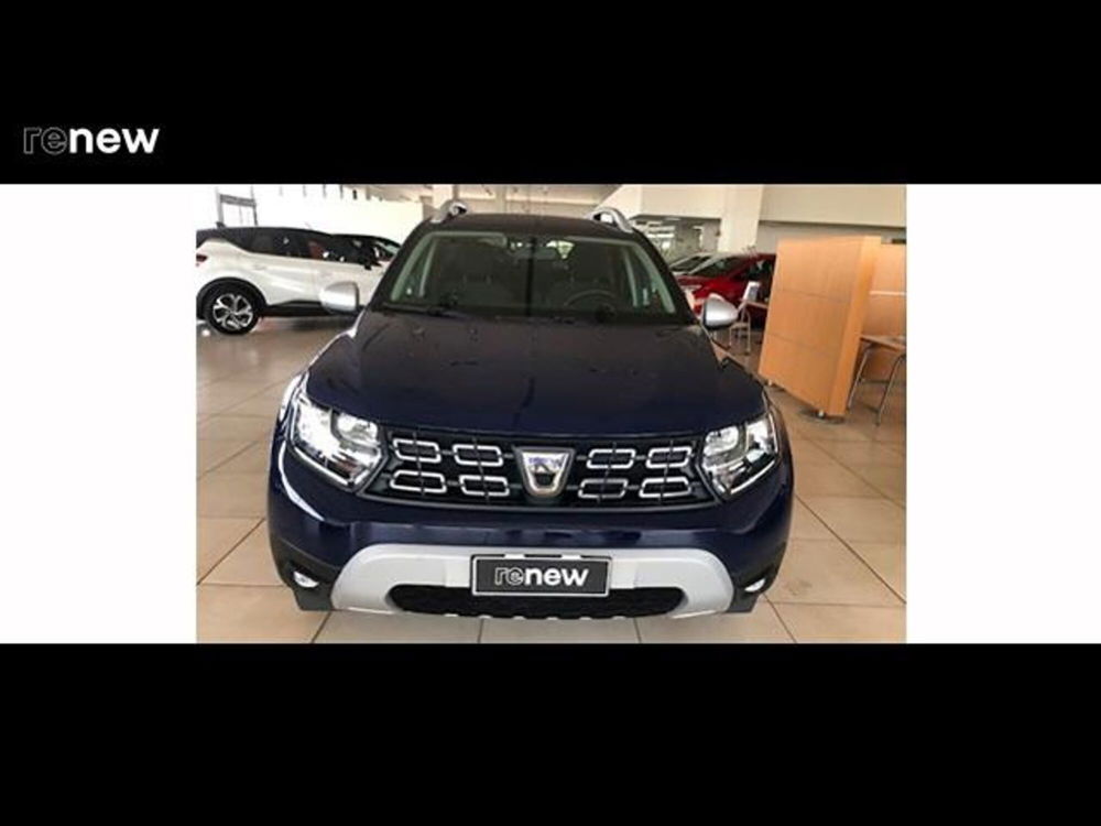 Dacia Duster usata a Catania (4)