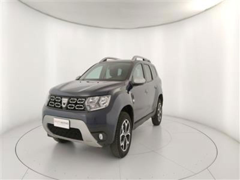 Dacia Duster 1.5 Blue dCi 8V 115 CV 4x2 Prestige  del 2020 usata a Bari