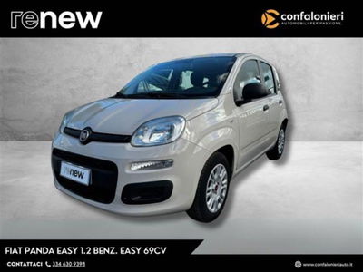 Fiat Panda 1.2 Easy  del 2017 usata a Sassari