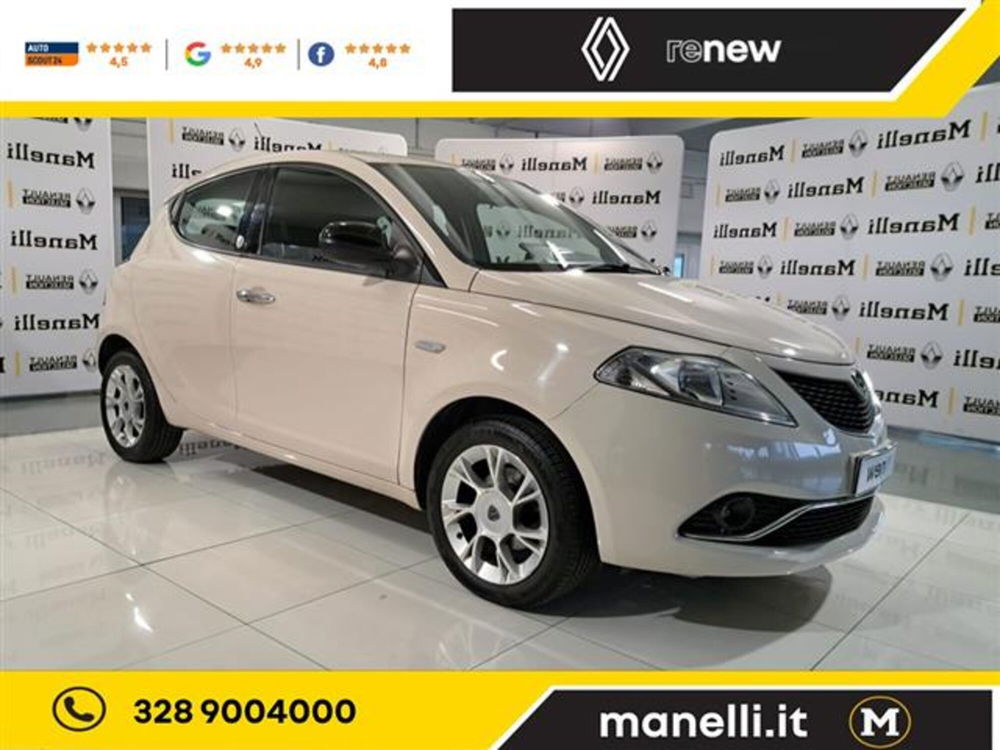 Lancia Ypsilon usata a Brescia