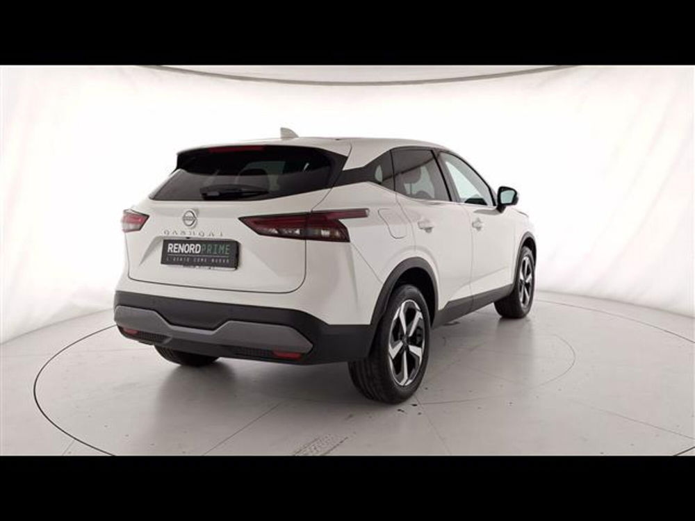 Nissan Qashqai usata a Milano (6)