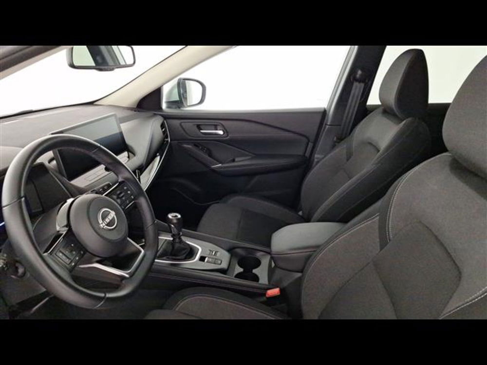 Nissan Qashqai usata a Milano (10)