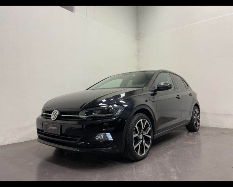 Volkswagen Polo 1.0 TSI 5p. Highline BlueMotion Technology  del 2018 usata a Conegliano