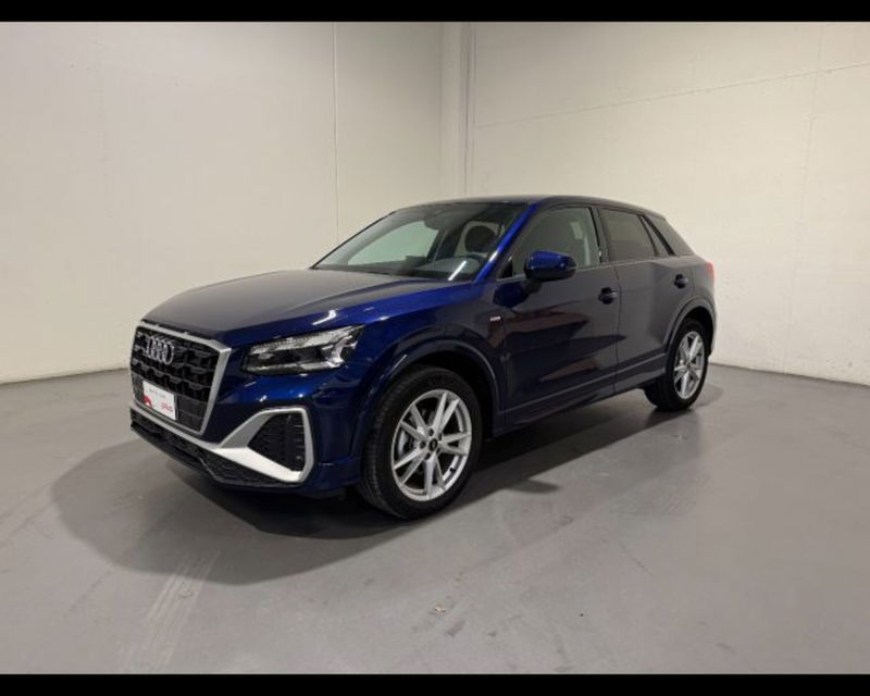 Audi Q2 Q2 30 TDI  del 2024 usata a Conegliano