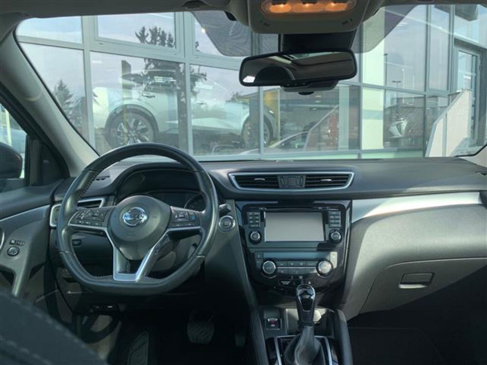 Nissan Qashqai usata a Asti (11)